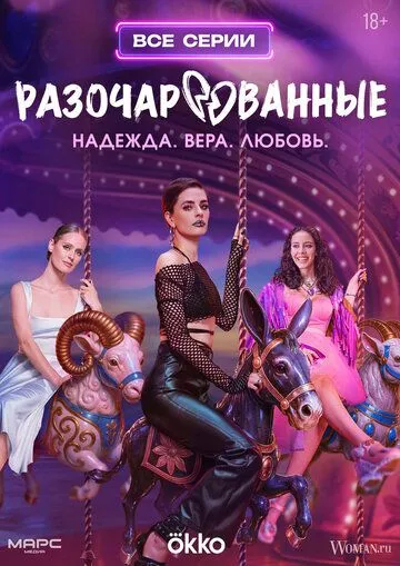 Разочарованные (2025) смотреть онлайн