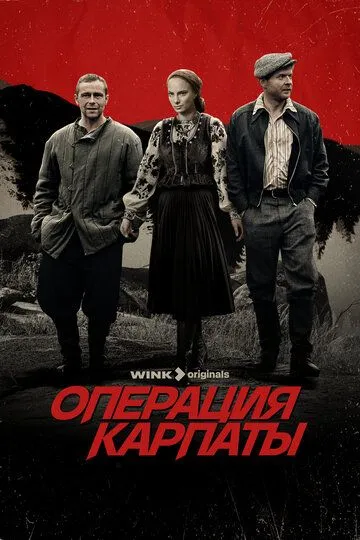 Операция «Карпаты» (2024) смотреть онлайн