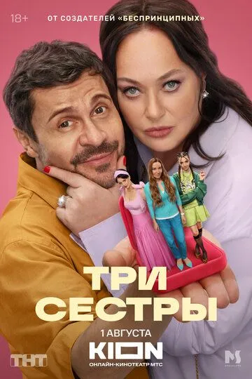 Три сестры (2025) смотреть онлайн